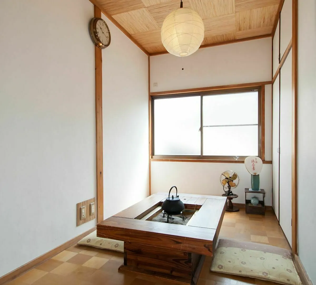 Tenseian Kyoto Guest house