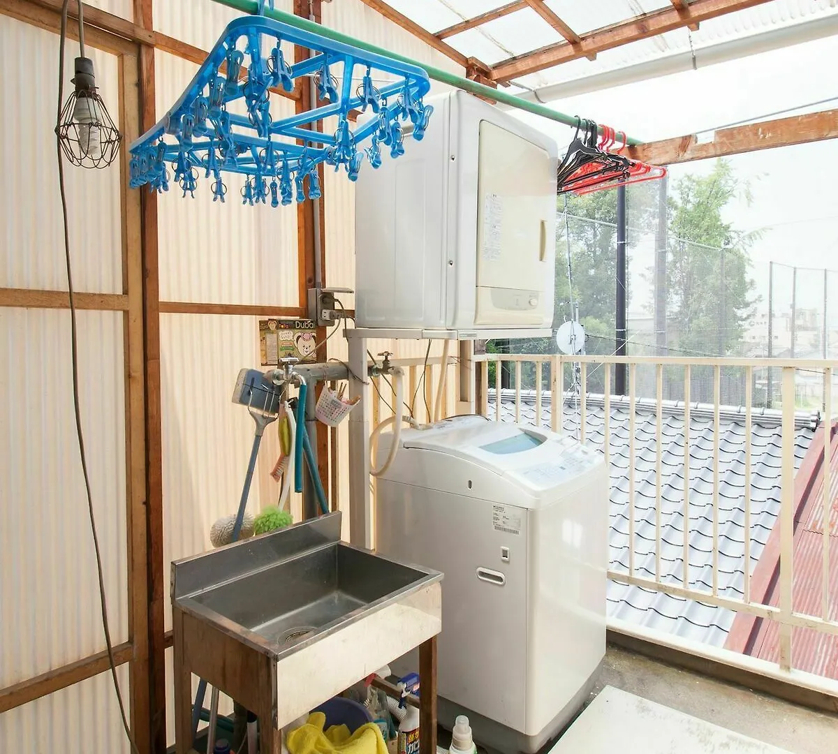 *** Guest house Tenseian Kyoto Japan